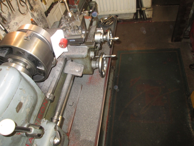 4 Jaw Chuck 06 181017