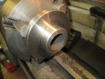 4 Jaw Chuck 07 191017
