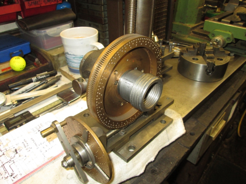 4 Jaw Chuck 02 191017