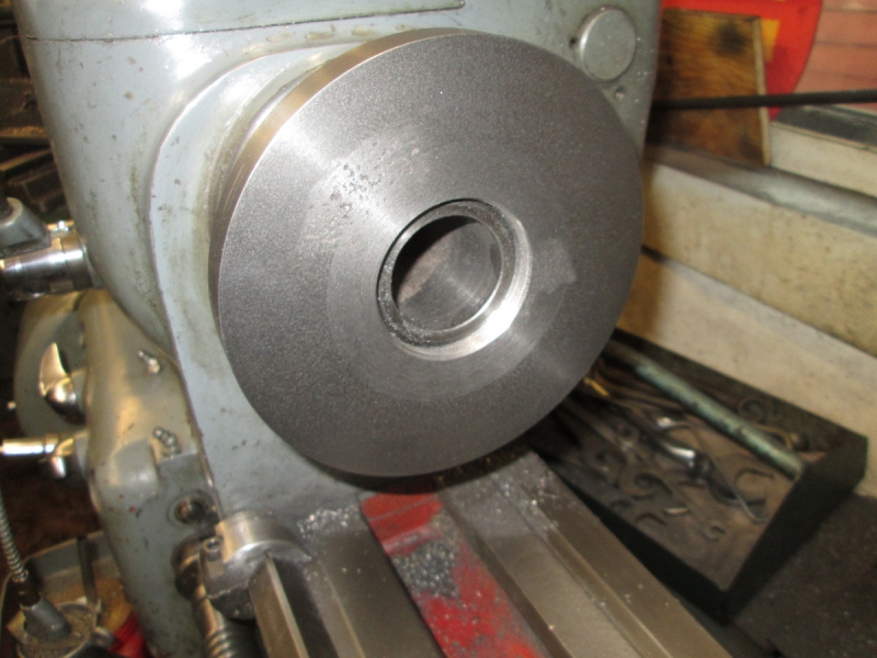 4 Jaw Chuck 08 211017