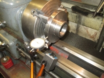 4 Jaw Chuck 09 211017