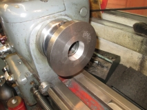 4 Jaw Chuck 07 211017