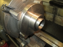4 Jaw Chuck 03 211017