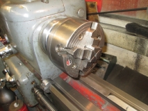 4 Jaw Chuck 07 221017