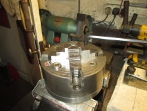 4 Jaw Chuck 06 221017