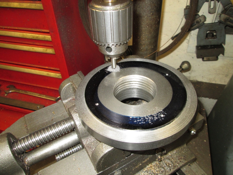 4 Jaw Chuck 05 221017