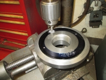 4 Jaw Chuck 05 221017