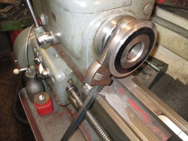 4 Jaw Chuck 03 221017