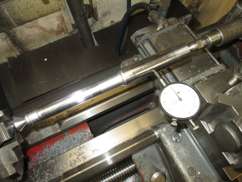 4 Jaw Chuck 06 231017