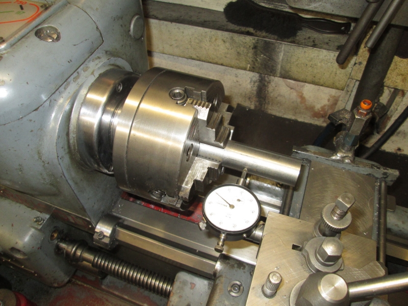 4 Jaw Chuck 01 241017