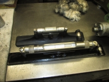 Lathe levelling 01 251017
