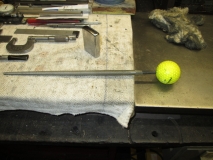 Lathe levelling 02 261017