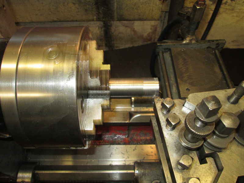 4 Jaw Chuck 04 271017