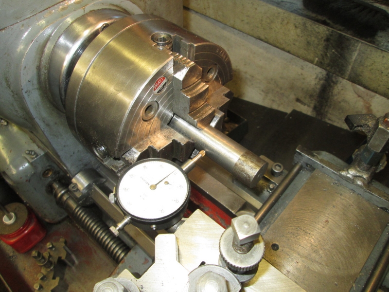 4 Jaw Chuck 03 271017