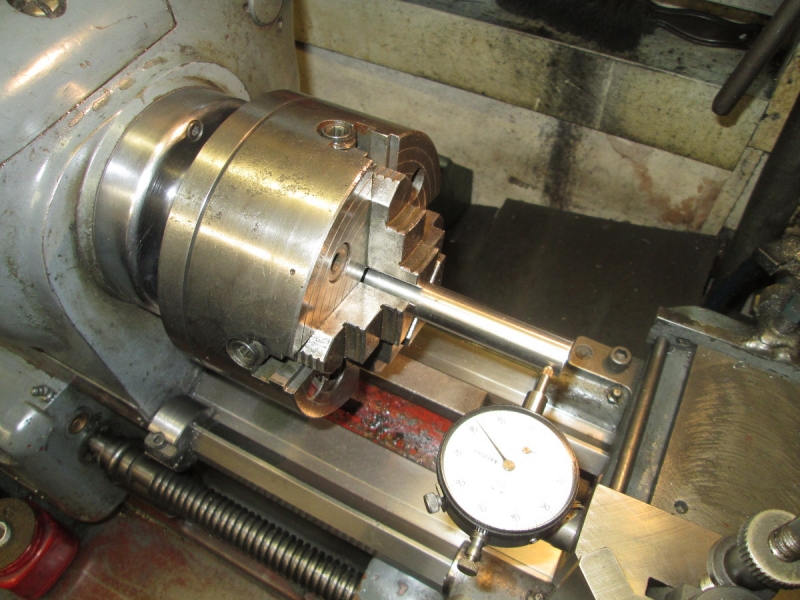 4 Jaw Chuck 02 271017