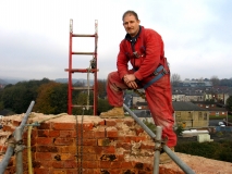 Tom Philips Spotland Rochdale Burlison 04 031117
