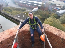 David Swift Spotland Rochdale Burlison 11 031117
