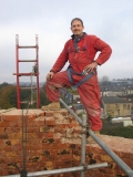 Tom Philips Spotland Rochdale Burlison 10 031117