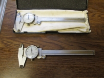 Dial Callipers
