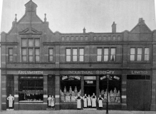 Failsworth old road coop