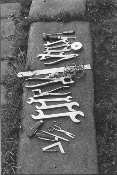 Ernietools
