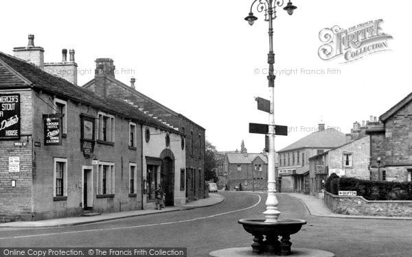 gargrave-high-street-c1955_g105021_large