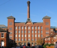 Holdsworth mill Reddish
