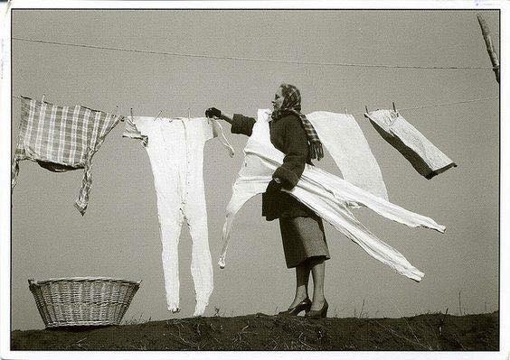 Washing day