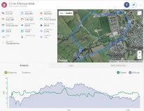 Esp Lane, Hollins, Cow Pature, Stables Loop