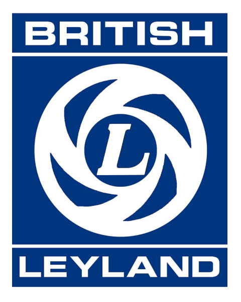Leyland logo