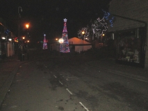 Town Square lights 191117