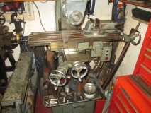 Horizontal Mill 01 271117