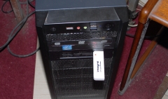 Compact flash card reader