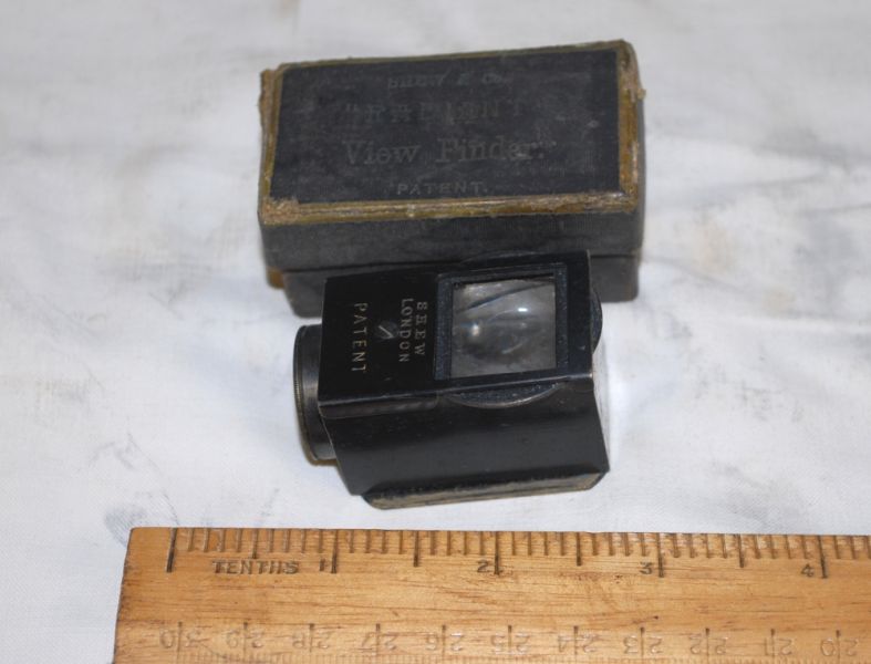 Mystery objects 184
