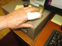 Finger 101217