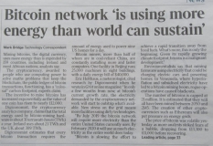 The Times, London, 09/12/17, page 27.