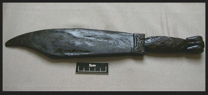 Tizer's mystery object 12/12/17