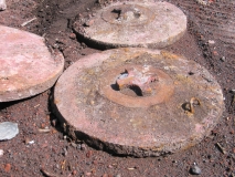 Durban Mill CI pillars 01