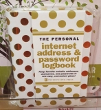 Password book