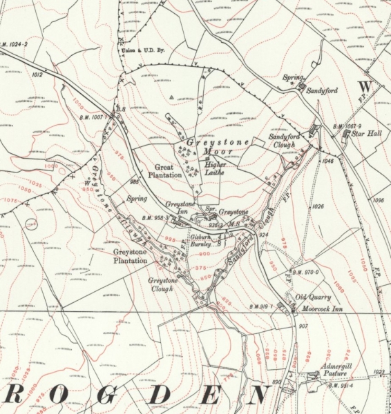 Moorcock and Greystone