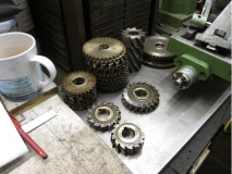 Milling Cutters 03 271217