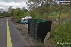Trawden Urinal