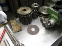 Milling Cutters 01 301217