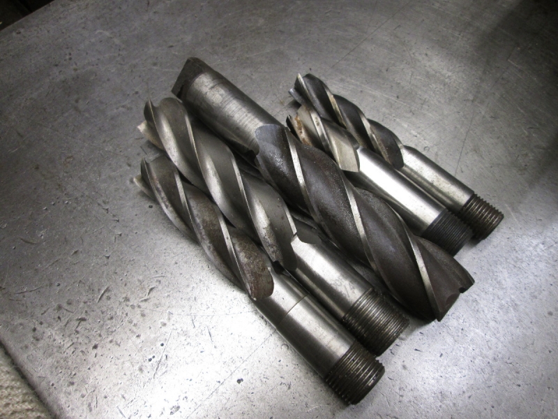 Milling Cutters 04 060118