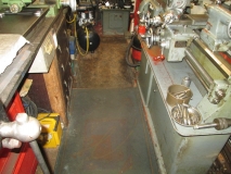 Shed clean 03 080118