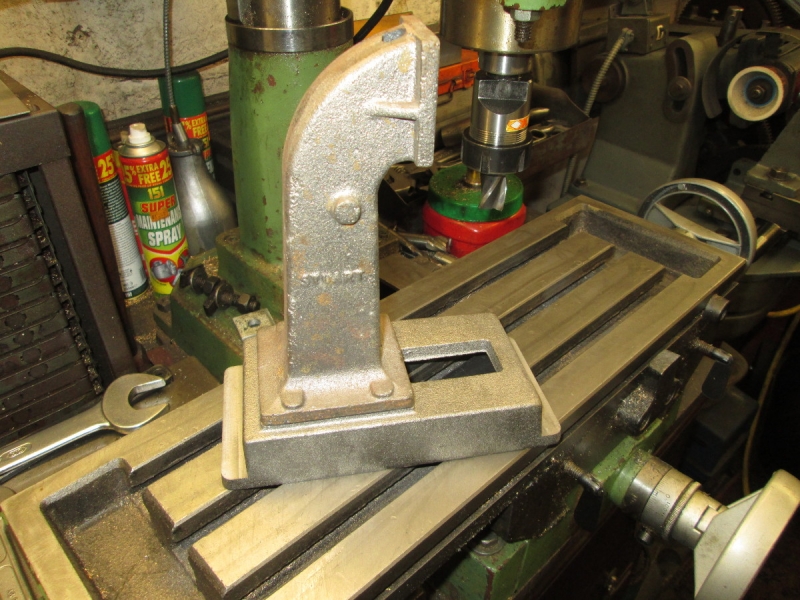 STEAM HAMMER 08 160118