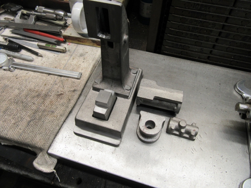 STEAM HAMMER 06 200118