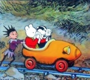 Rupert Bear