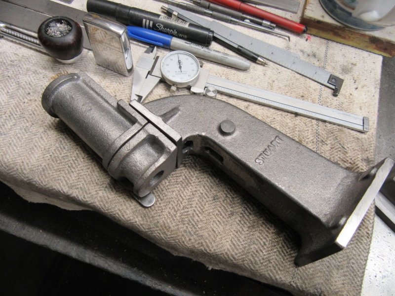 STEAM HAMMER 01 220118