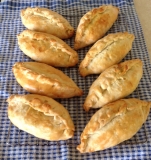 Maz pasties